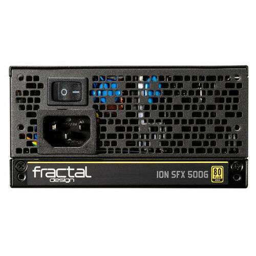 Fractal Design ION SFX Gold - 500W