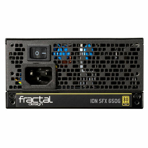 Fractal Design ION SFX Gold - 650W
