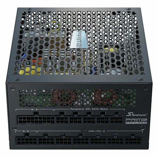 Seasonic Prime TX 700 Fanless - 700W