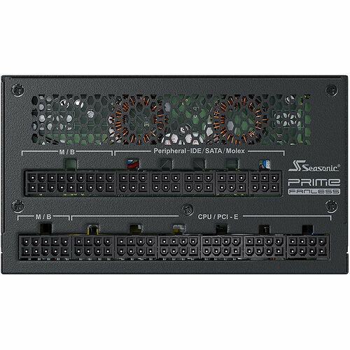 Seasonic Prime TX 700 Fanless - 700W