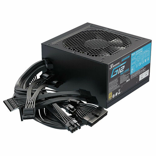 Seasonic G12 GC-550 - 550W