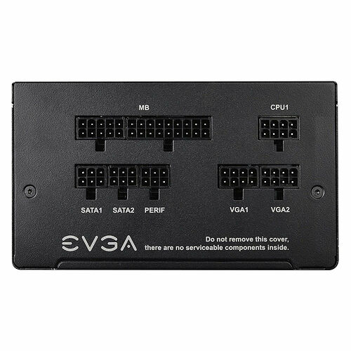 EVGA 650 B5 - 650W