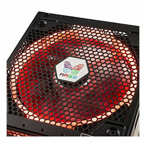 Super Flower Leadex III Gold ARGB - 650W (Noir)
