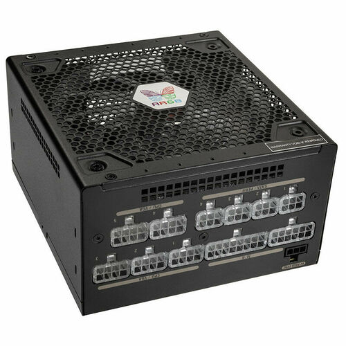 Super Flower Leadex III Gold ARGB - 650W (Noir)