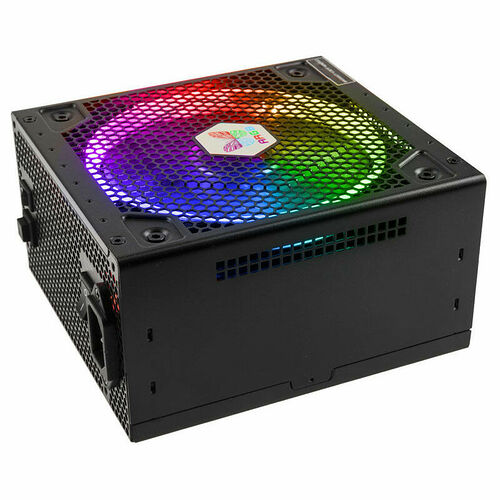 Super Flower Leadex III Gold ARGB - 650W (Noir)