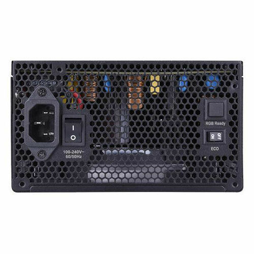 Super Flower Leadex III Gold ARGB - 650W (Noir)