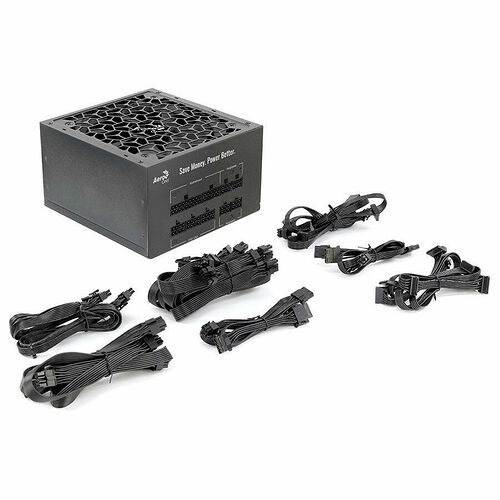 Aerocool Aero Bronze 750M - 750W