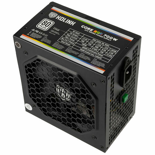 Kolink Core RGB - 700W (sans cordon secteur)