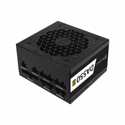 Silverstone DA550 Gold - 550W