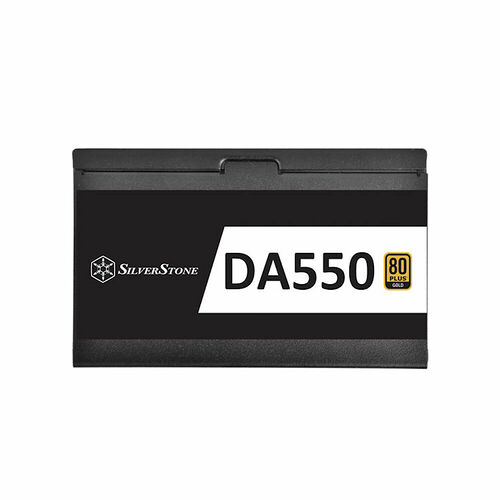 Silverstone DA550 Gold - 550W