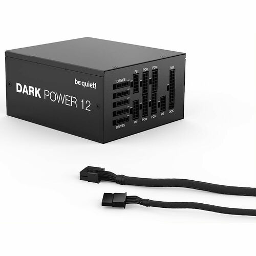 be quiet! Dark Power 12 - 1000W