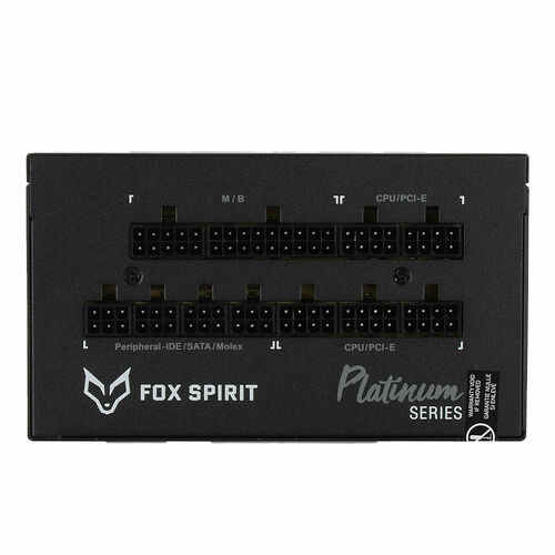 Fox Spirit GT-650P - 650W