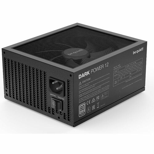 be quiet! Dark Power 12 - 1000W