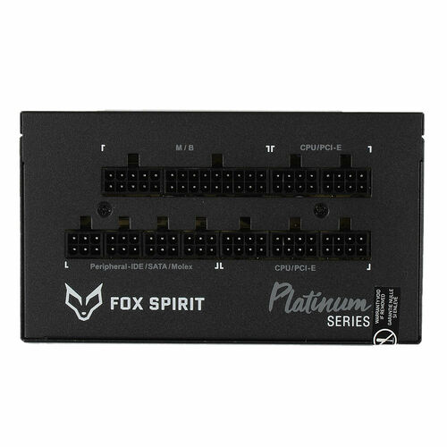 Fox Spirit GT-750P - 750W