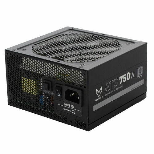 Fox Spirit GT-750P - 750W