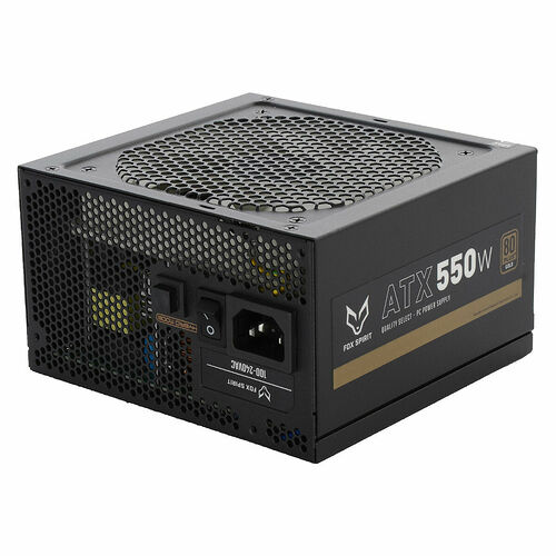 Fox Spirit US-550G - 550W