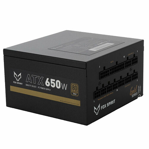 Fox Spirit US-650G - 650W