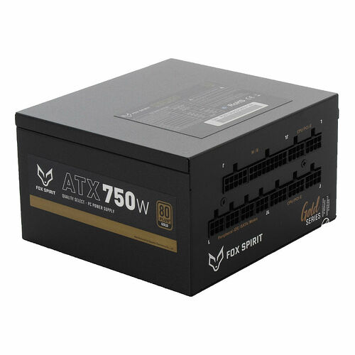 Fox Spirit US-750G - 750W