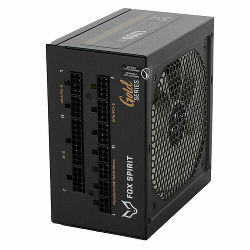 Fox Spirit US-1000G - 1000W