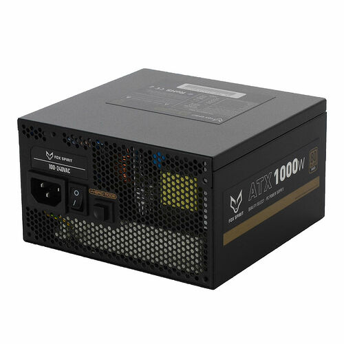 Fox Spirit US-1000G - 1000W