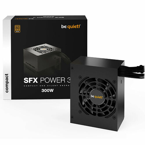be quiet! SFX Power 3 - 300W