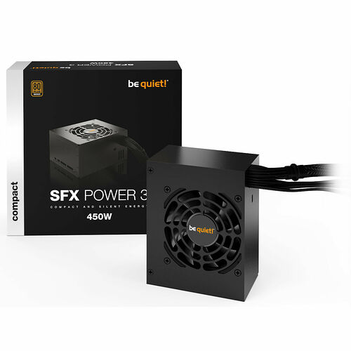 be quiet! SFX Power 3 - 450W