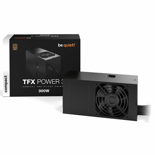 be quiet! TFX Power 3 Bronze - 300W