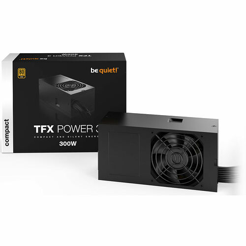 be quiet! TFX Power 3 Gold - 300W