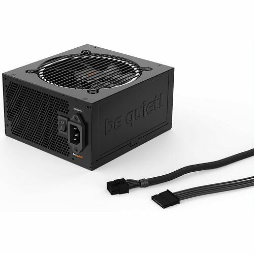 be quiet! Pure Power 11 FM - 550W