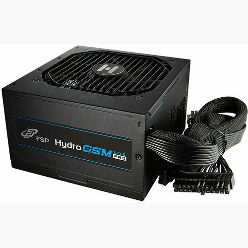 FSP Hydro GSM Lite PRO 650W