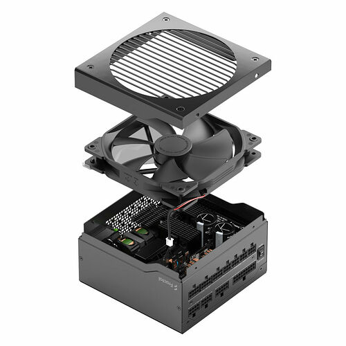 Fractal Design ION+ 2 - 760W