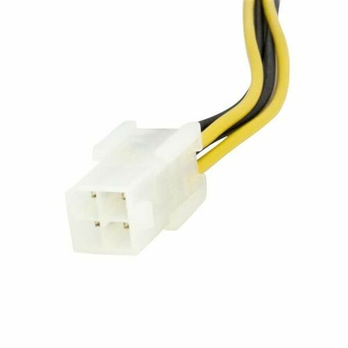 Câble adaptateur ATX 4 broches et Molex vers ATX 8 broches - 15 cm - Startech