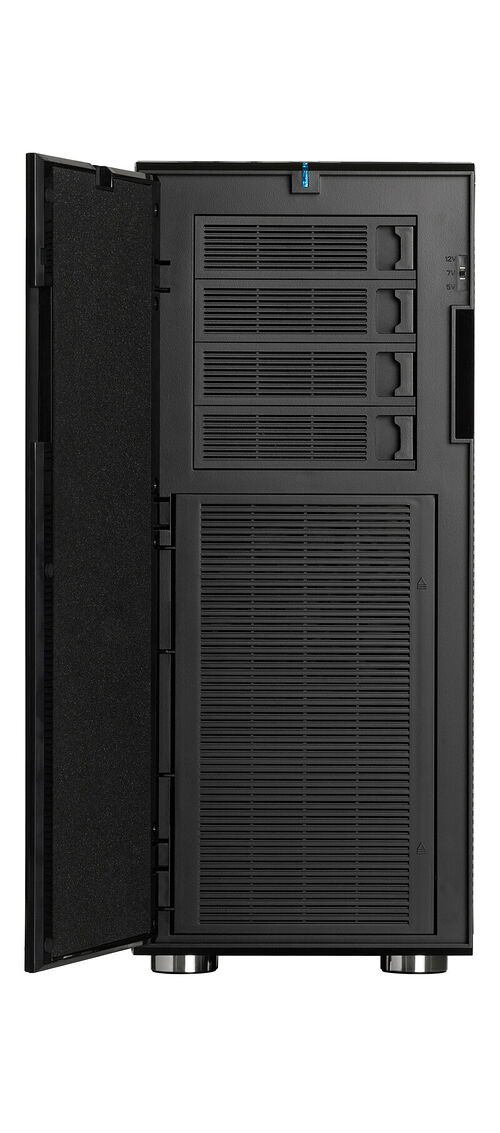 Fractal Design Define XL R2 - Black Pearl