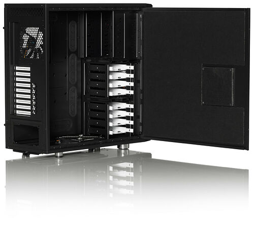 Fractal Design Define XL R2 - Black Pearl