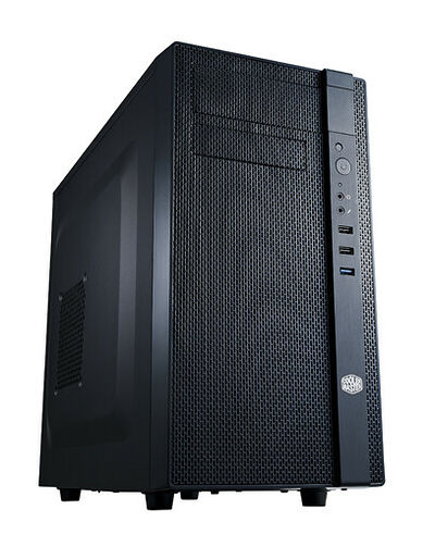 Cooler Master N200 - Noir