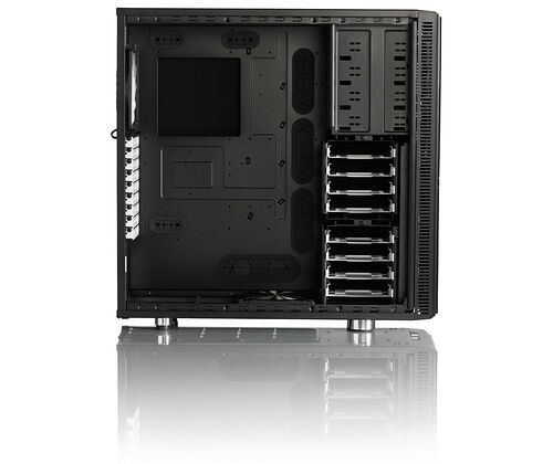 Fractal Design Define XL R2 - Black Pearl