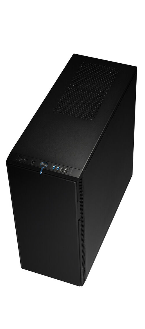 Fractal Design Define XL R2 - Black Pearl