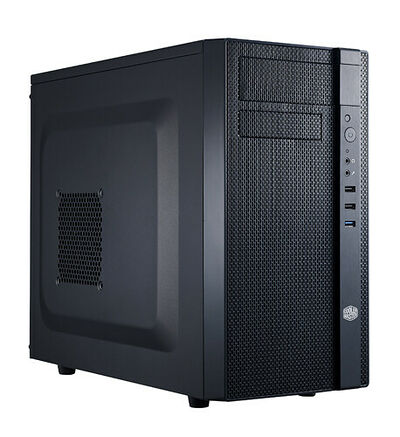 Cooler Master N200 - Noir