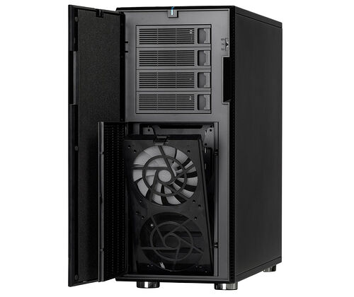 Fractal Design Define XL R2 - Black Pearl