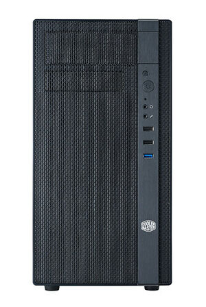 Cooler Master N200 - Noir
