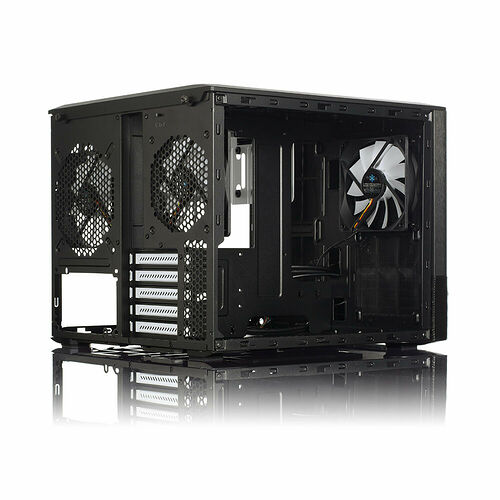 Fractal Design Node 804 - Noir