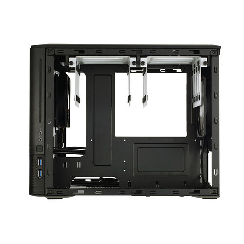 Fractal Design Node 804 - Noir