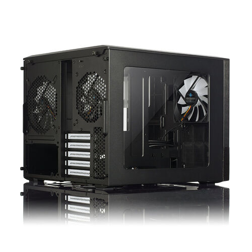 Fractal Design Node 804 - Noir