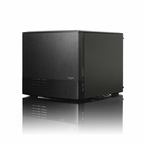 Fractal Design Node 804 - Noir