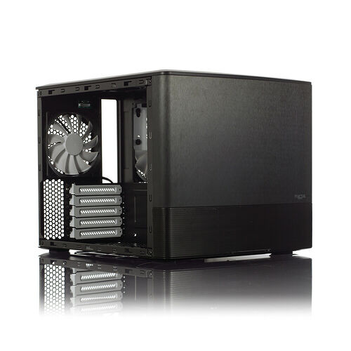 Fractal Design Node 804 - Noir