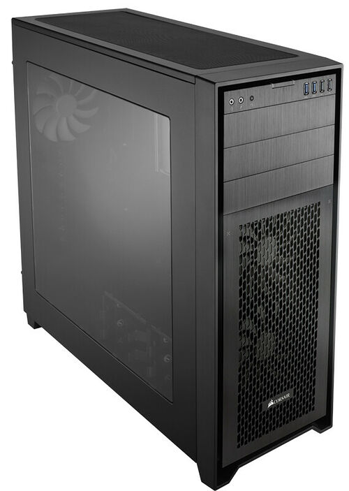 Corsair Obsidian 750D Airflow Edition