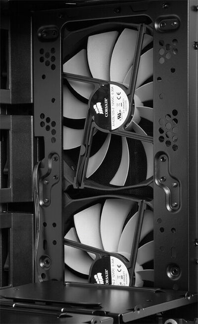 Corsair Obsidian 750D Airflow Edition