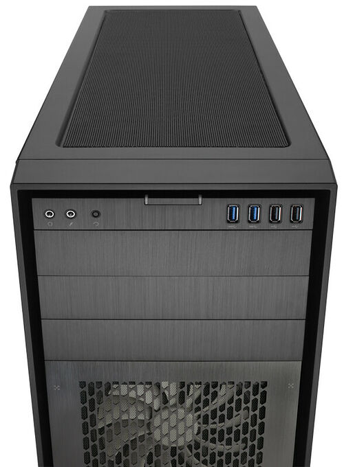 Corsair Obsidian 750D Airflow Edition