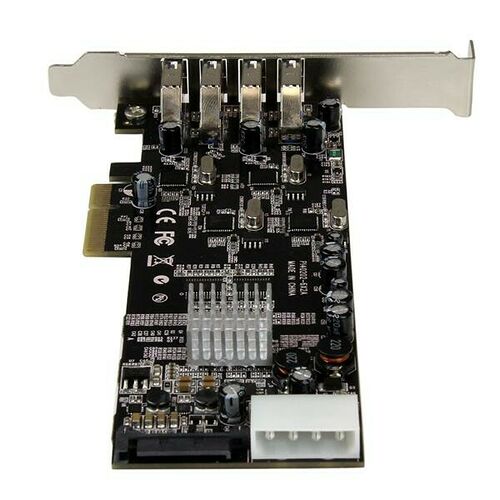 Startech Carte contrôleur USB 3.0, PCI-Express