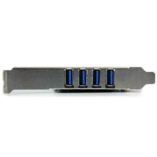 Startech Carte contrôleur USB 3.0, PCI-Express